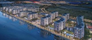 Prestigious 2 bedroom facing Ferrari world with canal view - 9
