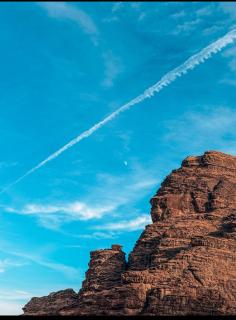 Natalie Wadi Rum camp - 8