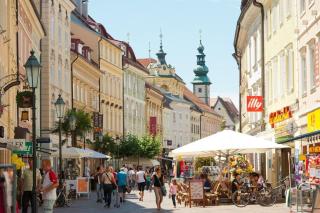 Moderne Innenstadtwohnung Klagenfurt - Klagenfurt - 9