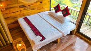 Mu Cang Chai Big view homestay, tour & vegetarian - Mù Cang Chải - 3