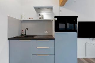 Motel Ambiente 1 - Luxus Studio - 5