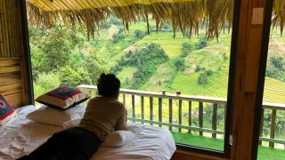 Mu Cang Chai Big view homestay, tour & vegetarian - 2