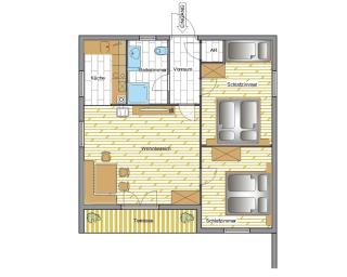 Langhans Hütte 1 - 8