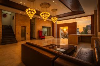 The Vaikunth -Centrally Heated & Air Cooled # Near Mall Road # Big Parking # Lift # Spacious Rooms # Most Awarded # Property Of The Year - 8