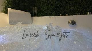 La Perle - Jacuzzi Balneo- Wifi - Parking PV - 0