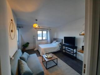 Le pied à terre - 0