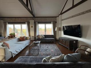 Historical 5-bedroom Farmhouse - disabled access - Drasenhofen - 7