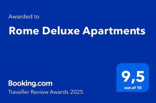 Rome Deluxe Apartments - 6