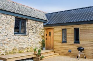 Middle Barn at Cusgarne Manor, adults only - 3