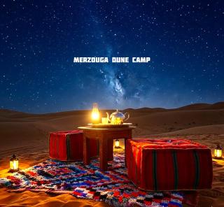 Merzouga Dune Camp - 0