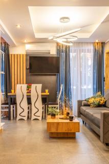 Two Bedroom Apartment with Terrace- Tatra View - Księżycowe Apartamenty SPA - 24d-1 - 0