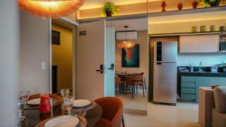 Edifício Promenade 3 Apt 302-Mandi Hospitalidade - 2