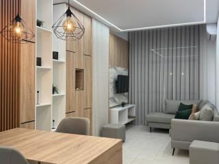 Modern Seafront Stay Fully Equipped 1BR Apt - 0