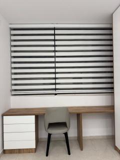 Modern Seafront Stay Fully Equipped 1BR Apt - 9