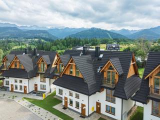 Two Bedroom Apartment with Terrace- Tatra View - Księżycowe Apartamenty SPA - 24d-1 - 1