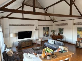 Historical 5-bedroom Farmhouse - disabled access - 6