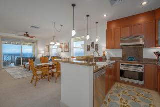 Oceanfront Condo Halii Kai 14D - 5