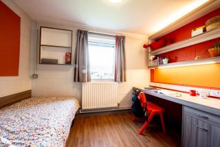 Queens's University Elms BT9 - 0