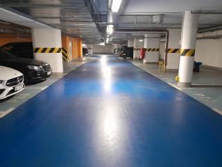 PlatinumTowers! PRIVAT JACCUZI! Warsaw Manhattans VIEW! LOGGIA! 14Floor! 66m2! 2 ROOMS - 8