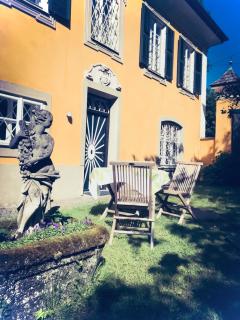 Schloss Rauchenbichl - 9