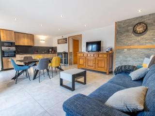 Chalet 3 Pièces à Châtel, 6 Pers, Balcon Sud - FR-1-676-196 - 0