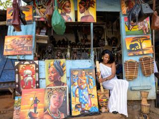 Radisson Blu Hotel, Conakry - 8