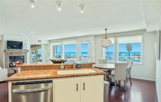 Oceanfront Six-Bedroom Estate With Expansive Coast-to-Coast Views - 1