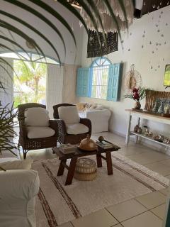 Casa Pé na Areia Luzimares Serra Grande - 5