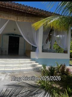 Casa Pé na Areia Luzimares Serra Grande - 2