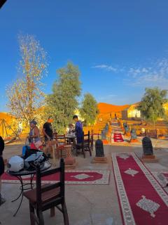 Ksar merzouga luxury camp - 7