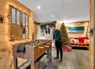 Private beach with SPA on the lake I Plage Sucrée - 9