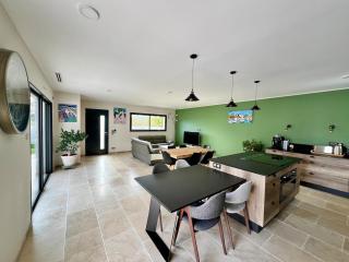 La Villa de Jéna - Mazan - 5