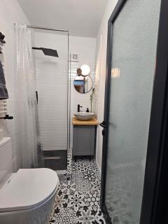 Central confortabil studio self check-in - 2