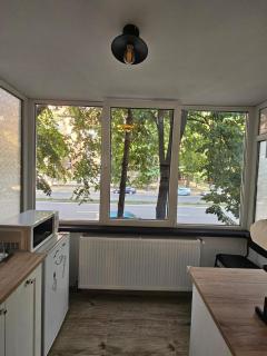 Central confortabil studio self check-in - 1