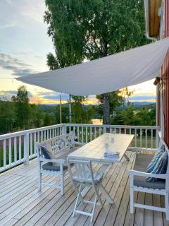 Family House With View Near The Telemark Canal - 0