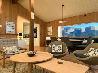 Panorama Cabin With Trails From Door In Ryfylke - 8