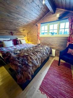 Lovely Family Cabin Near Ski Stadium In Beitostølen - 1