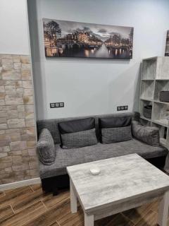 Уютная студия с балконом и панорамным видом на город, ЖК Милос, 7я Фонтана - 2