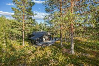 Cabin At The Foot Of Andersnatten - Engar - 9