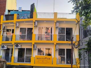 The Hosteller Rishikesh, Laxman Jhula - 0