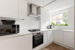 Cosy 1BR Maisonette with Garden by Brixton Hill - 1