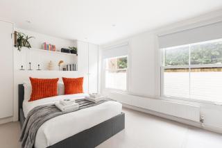 Cosy 1BR Maisonette with Garden by Brixton Hill - 9