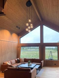 Lovely Cabin With Hot Tub Near Syningtoppen - 1