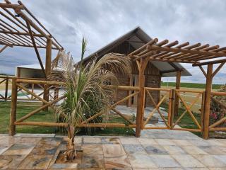 Chale estancia das aguas - 8