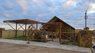 Chale estancia das aguas - 5