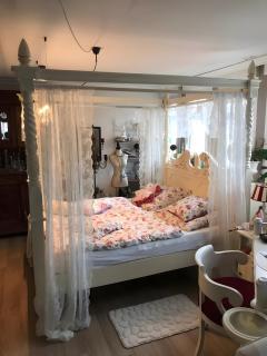 Die Kleine Oase 3 im Wohnhaus - 4