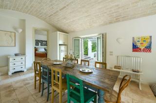 Villa Among Olive Groves With Sauna And Pool - 5