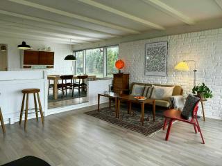 Holiday Home With Fjord Views In Tørslev Hage - 0