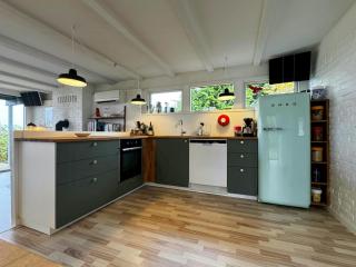 Holiday Home With Fjord Views In Tørslev Hage - 6