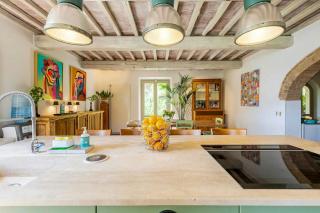 Villa Among Vino Nobile Vineyards - 6